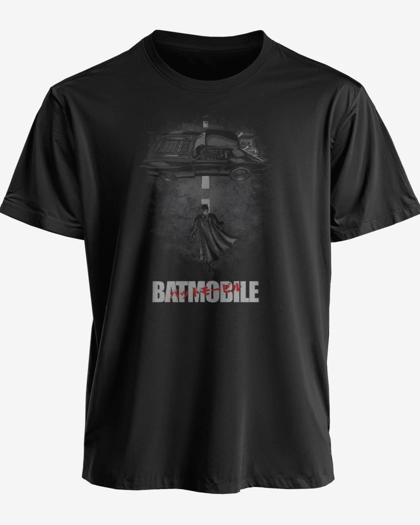 Polera Batimovil