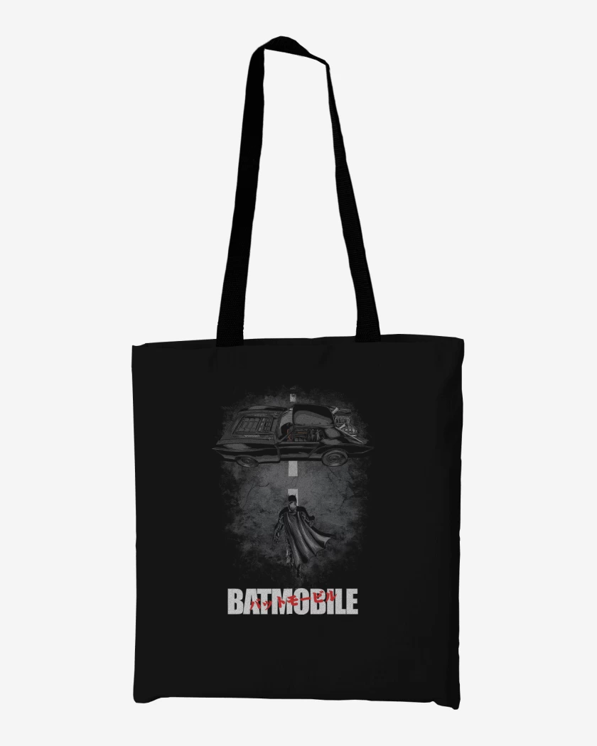 Totebag Batimovil