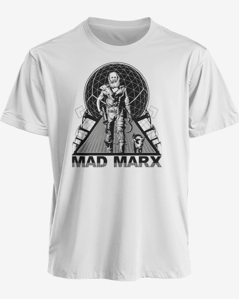 Polera Mad Marx