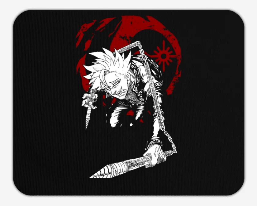 Mousepad Ban