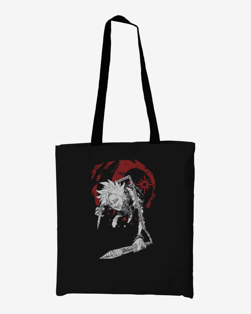 Totebag Negro de Ban