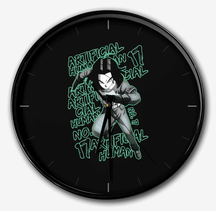 Reloj Artificial Human 17