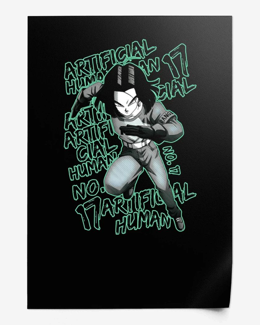Print Artificial Human 17