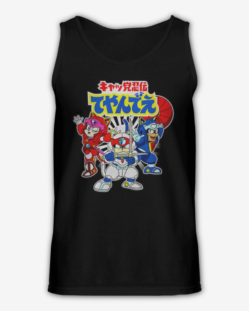 Sudadera Negro de Pizza cats 2