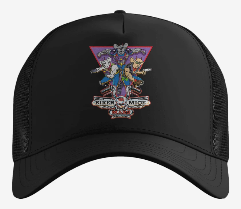 Gorro Motorratones de marte