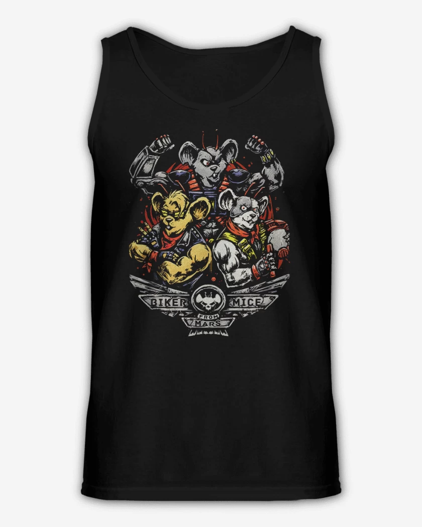 Sudadera Motorratones de marte 2
