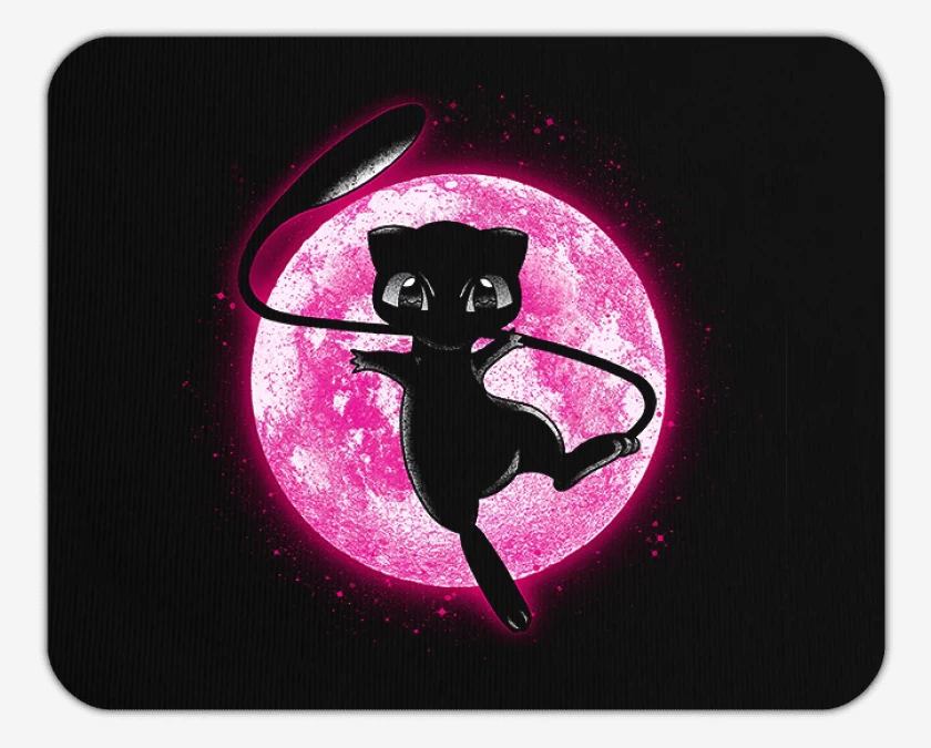 Mousepad Mew