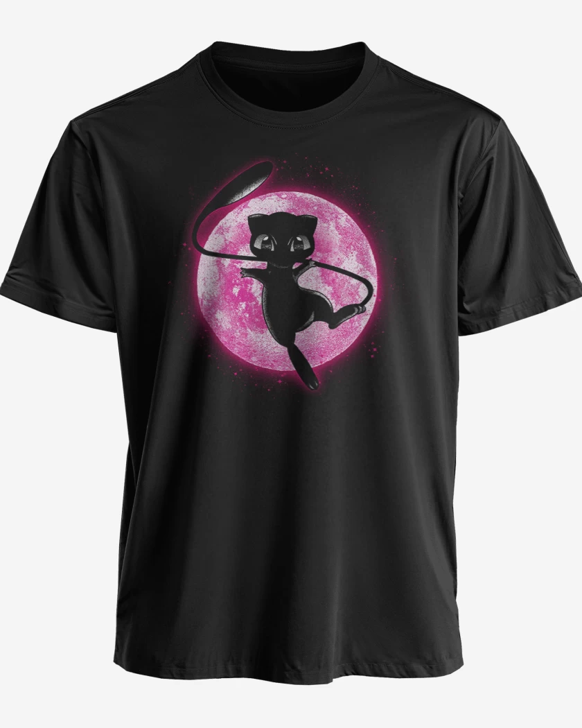 Polera premium Negro de Mew