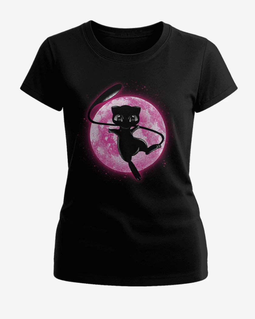 Polera de Mujer Negro de Mew