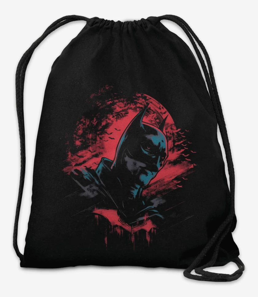 Mochila Negro de Im Vengeance