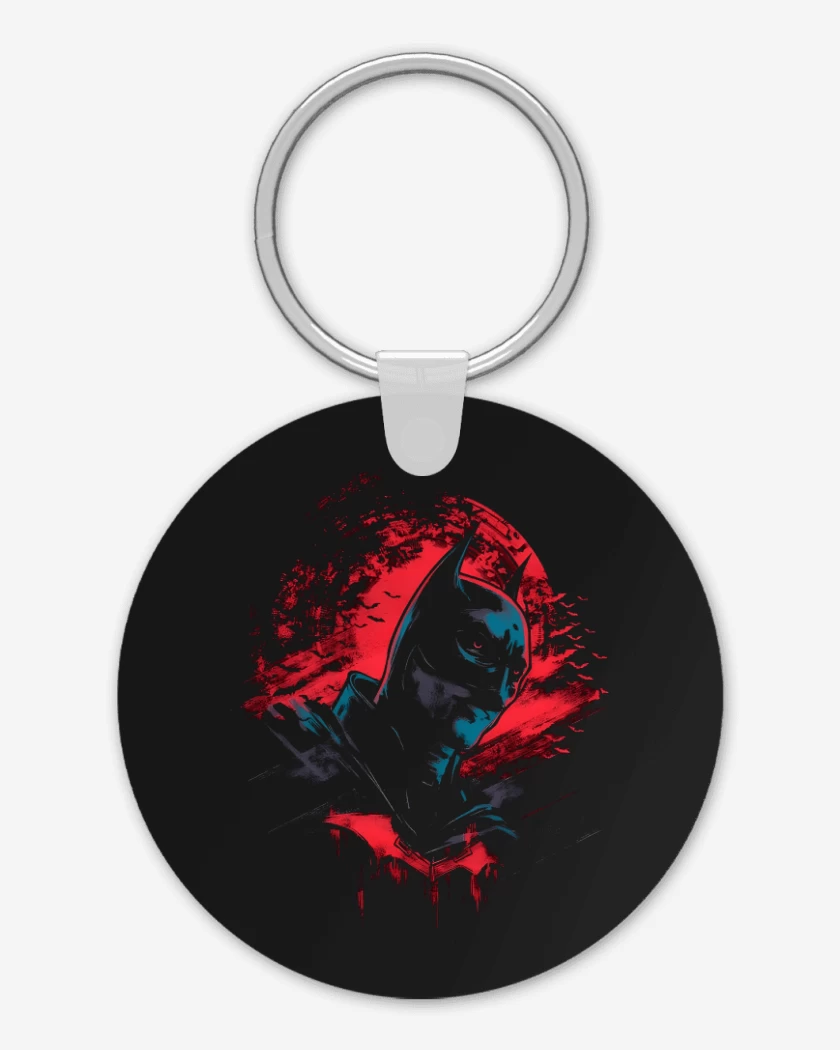 Llavero Negro de Im Vengeance