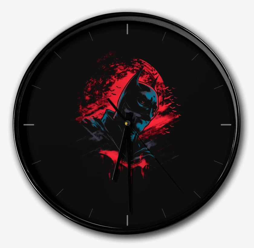 Reloj Negro de Im Vengeance