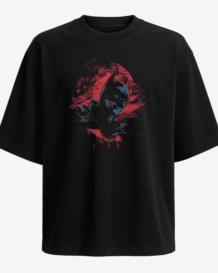 Polera Oversize Im Vengeance
