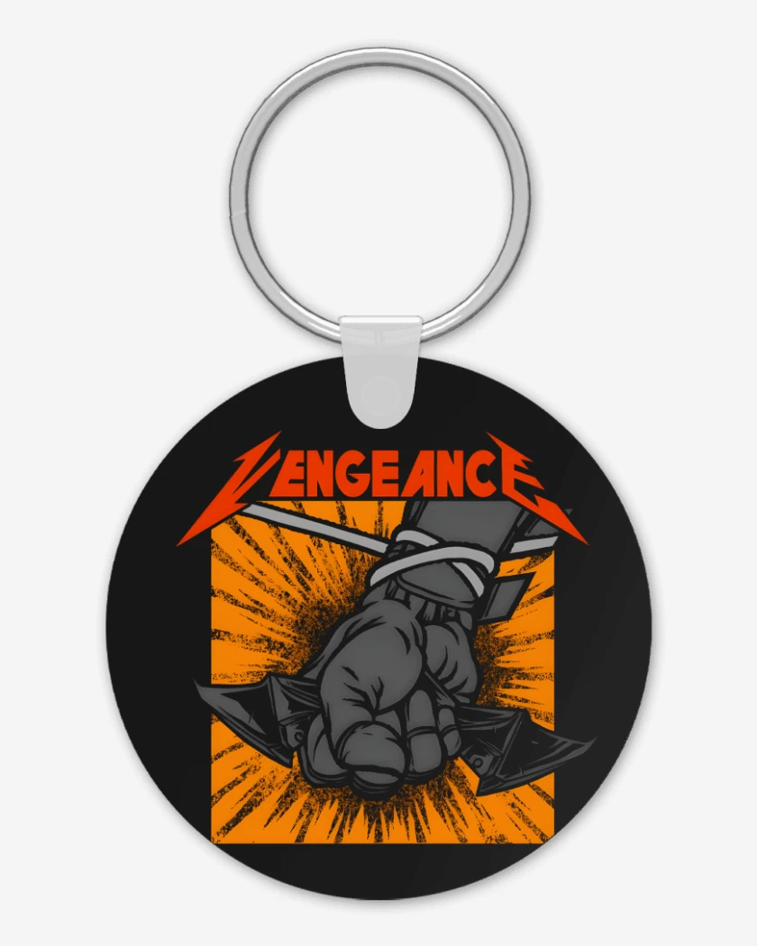 Llavero Vengeance