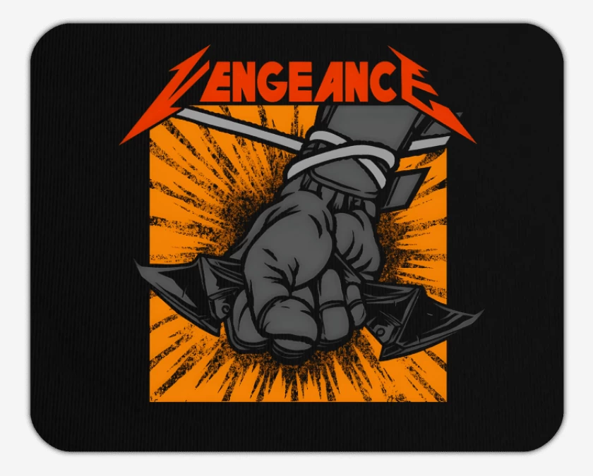 Mousepad Vengeance