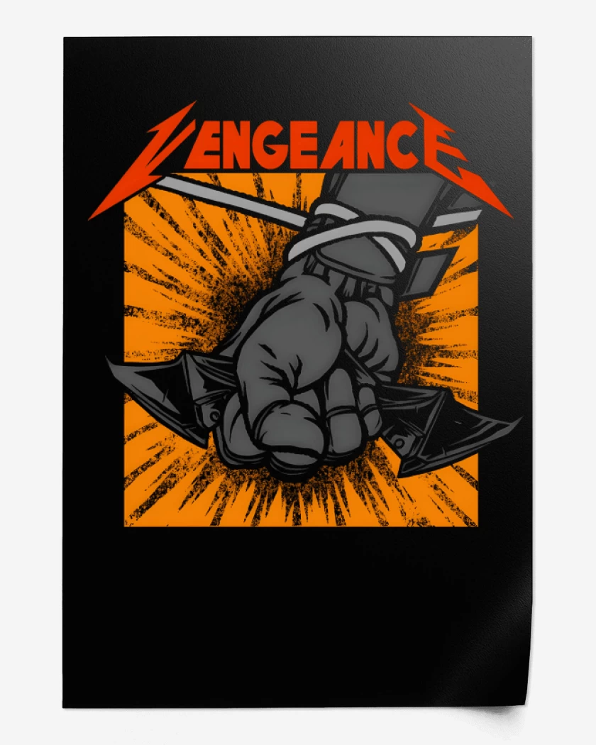 Print Vengeance