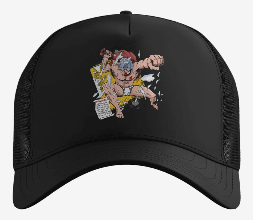 Gorro Un Nuevo Héroe