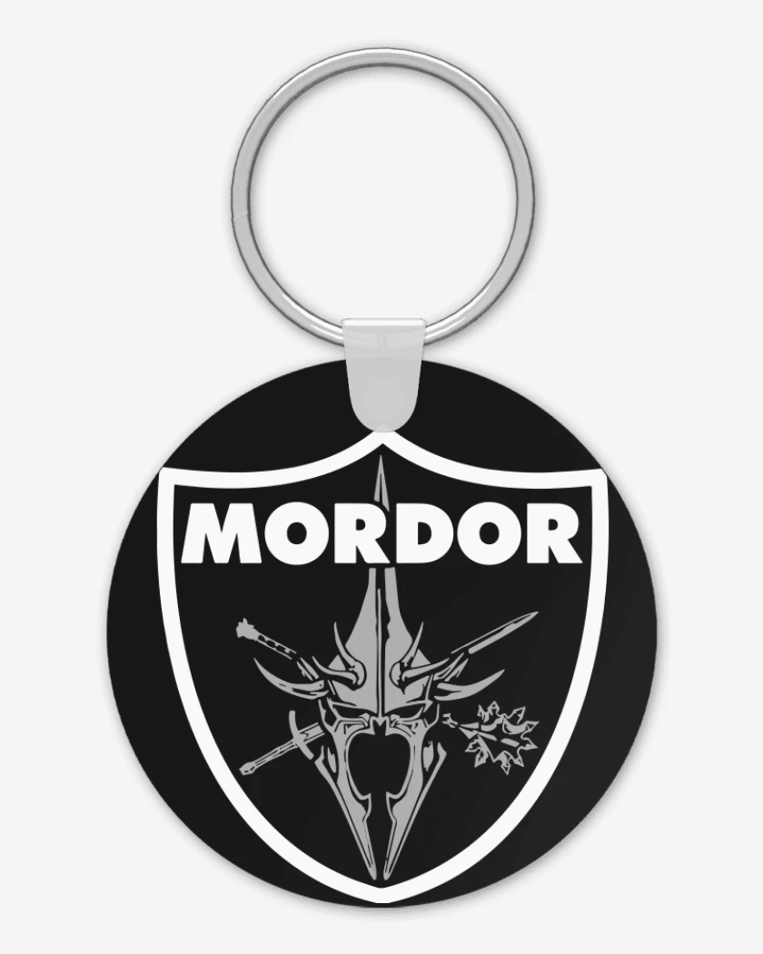 Llavero Mordor