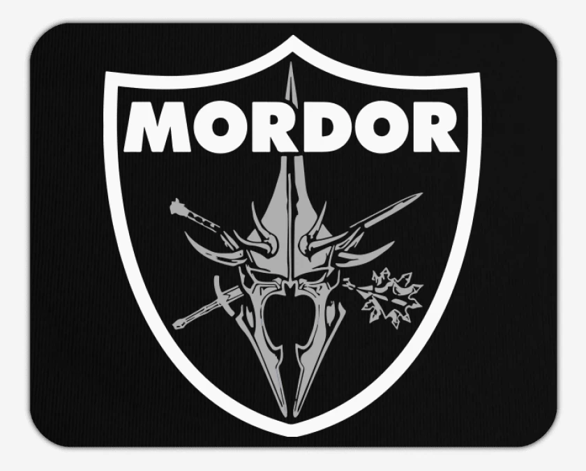 Mousepad Mordor