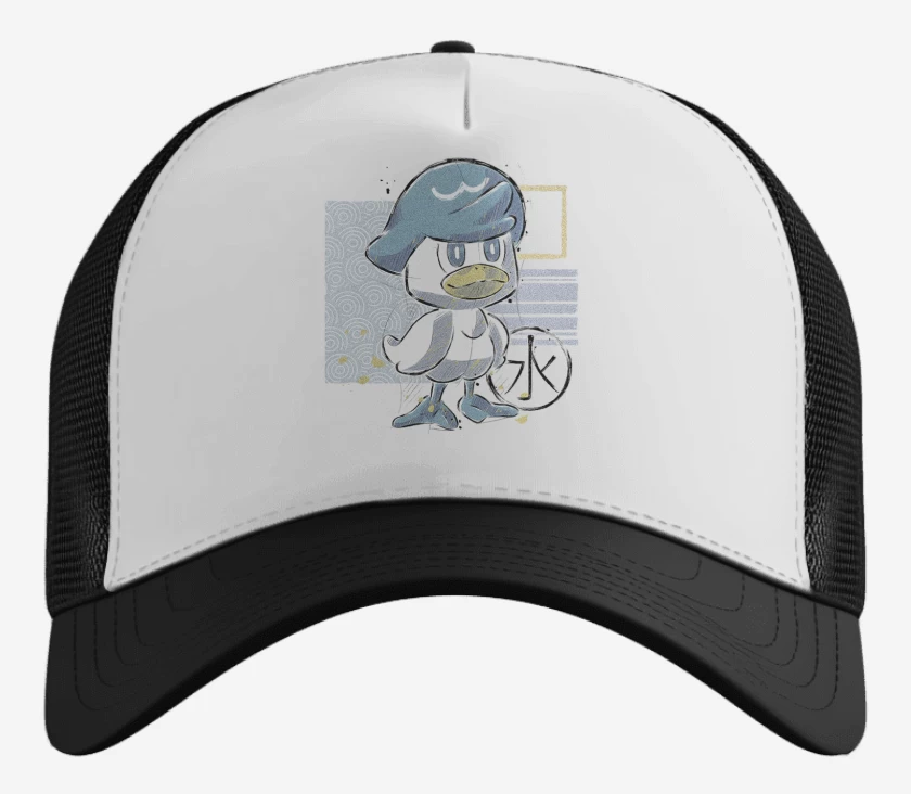 Gorro Quaxly