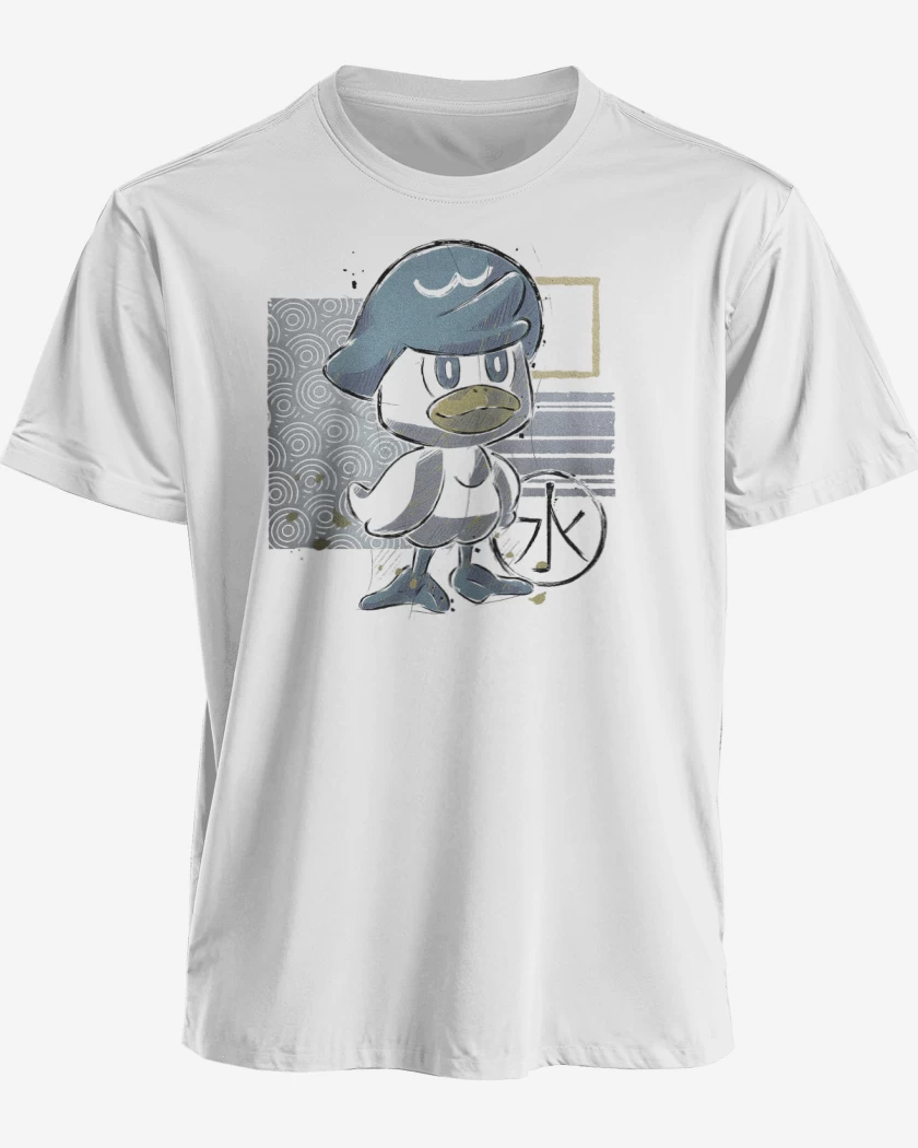 Polera Quaxly