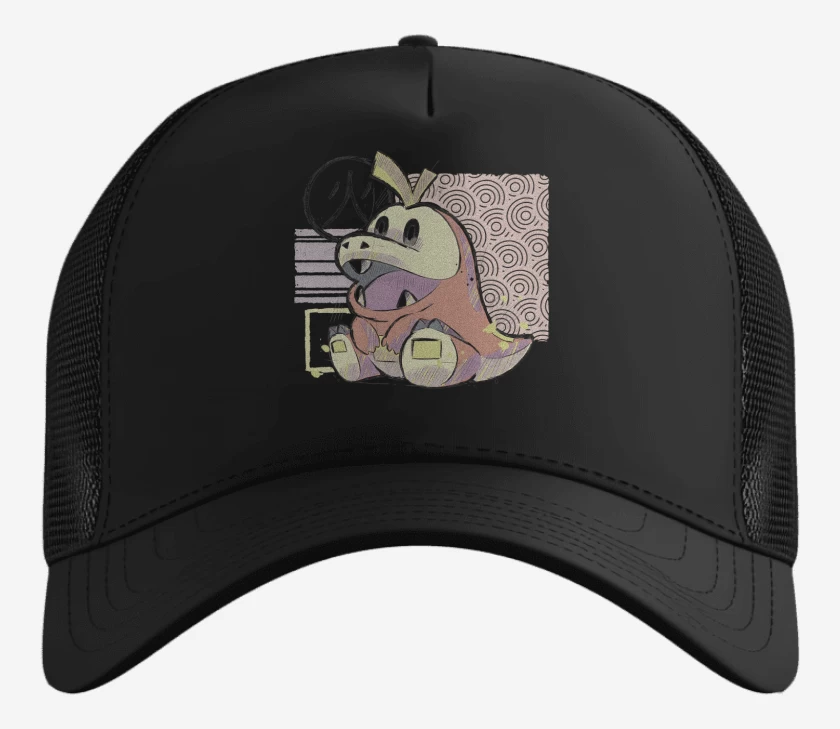Gorro Fuecoco