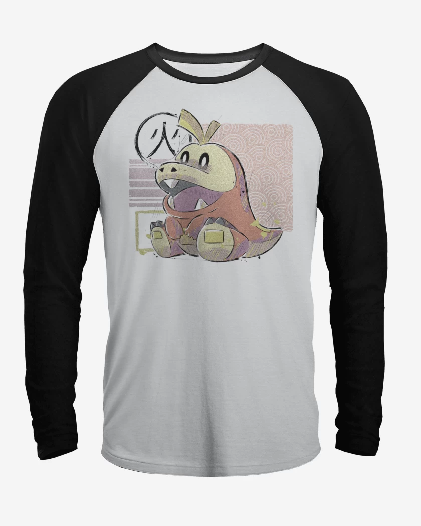 Polera Raglan Fuecoco