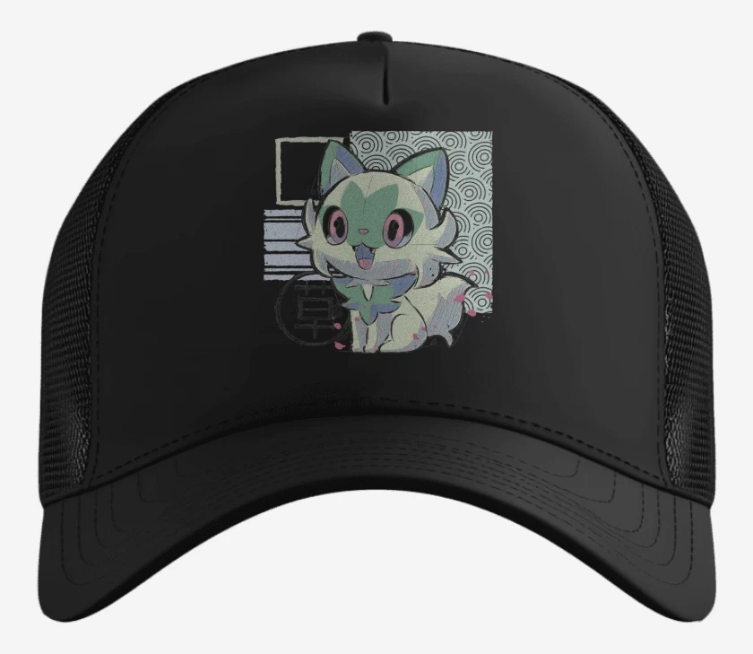 Gorro Sprigatito