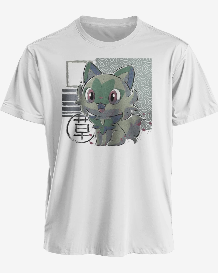 Polera Sprigatito