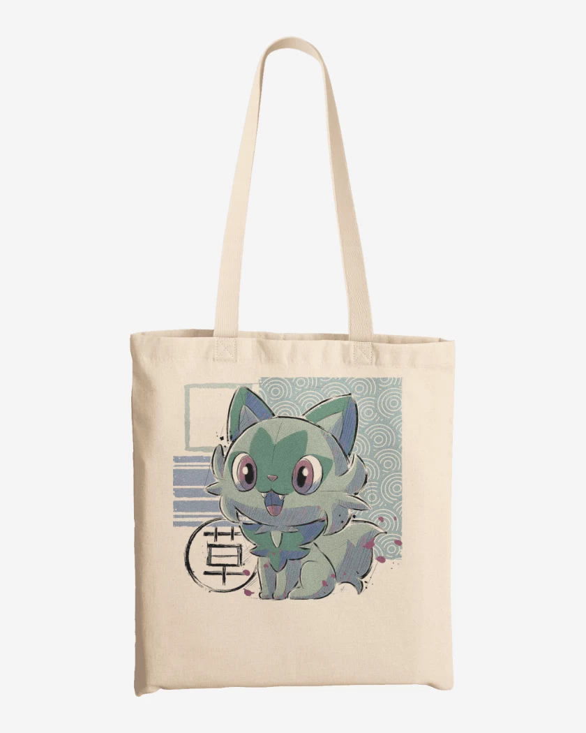 Totebag Sprigatito