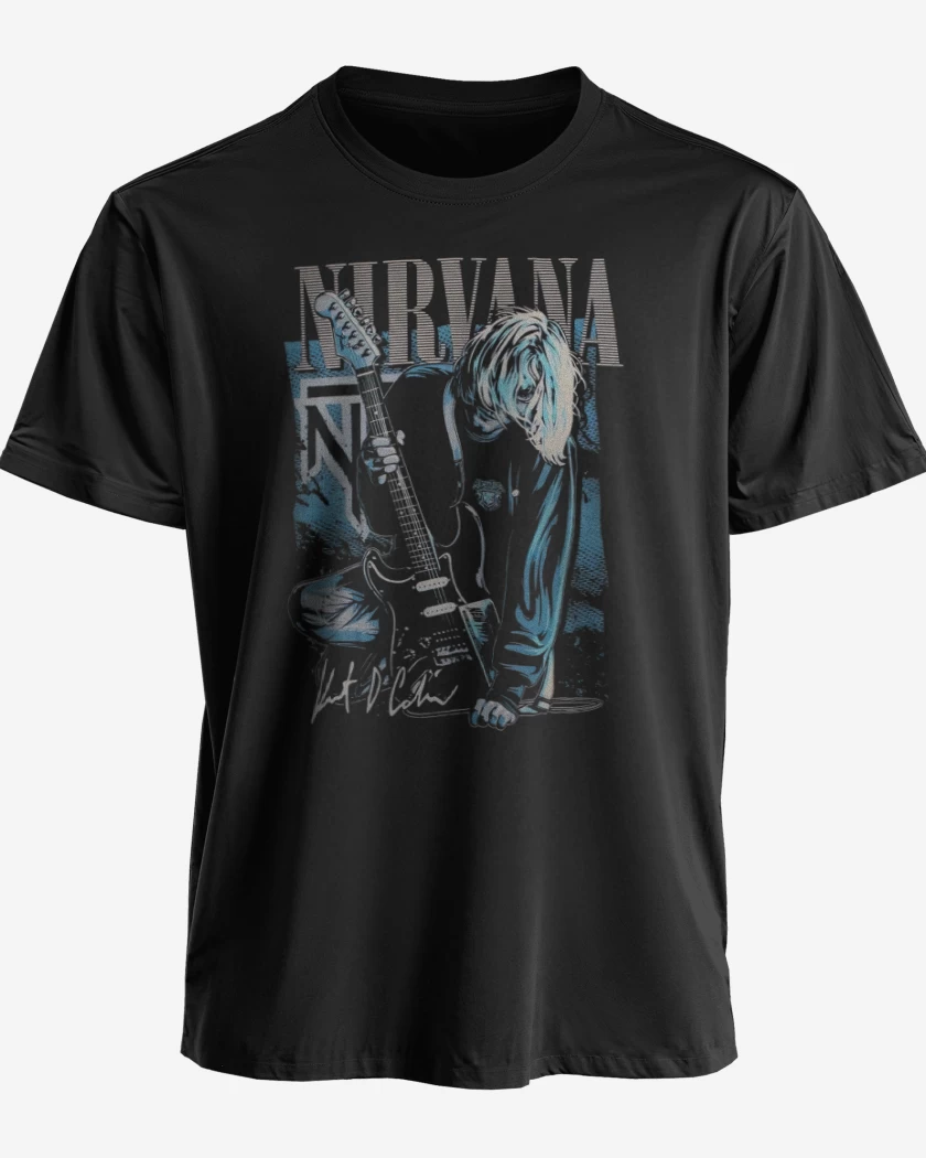 Polera Negro de KurtCo