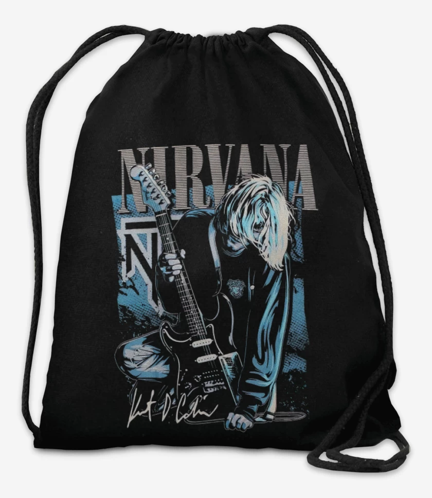 Mochila Negro de KurtCo