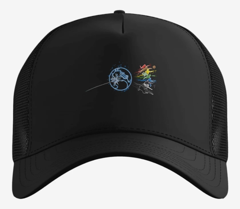 Gorro Fatal Side Of The Realms
