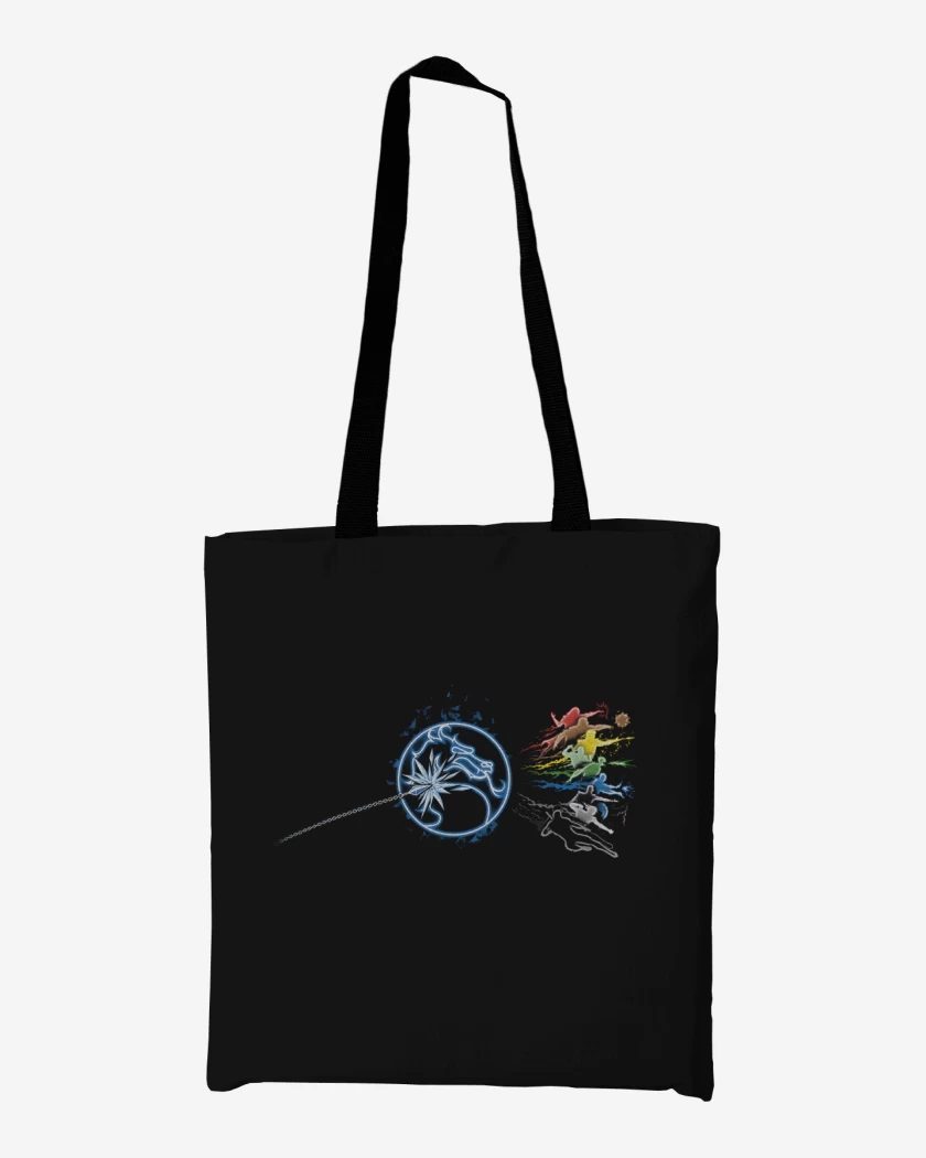 Totebag Fatal Side Of The Realms