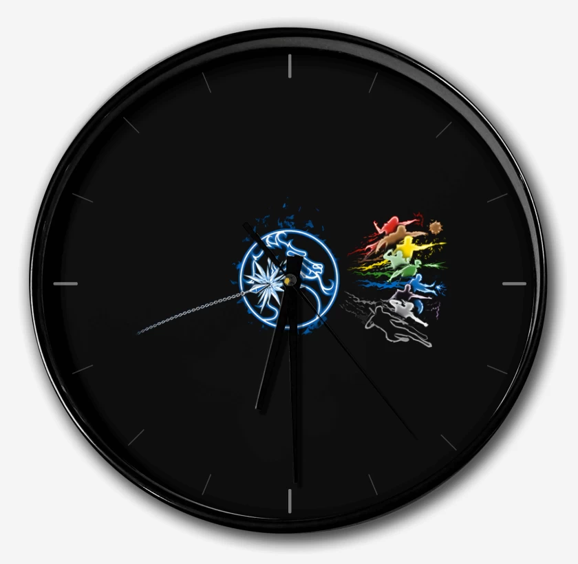 Reloj Fatal Side Of The Realms