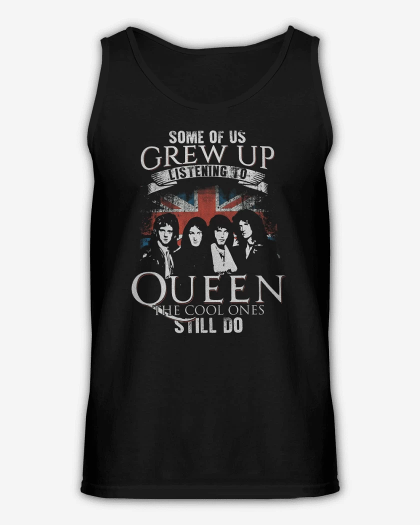 Sudadera Queen 