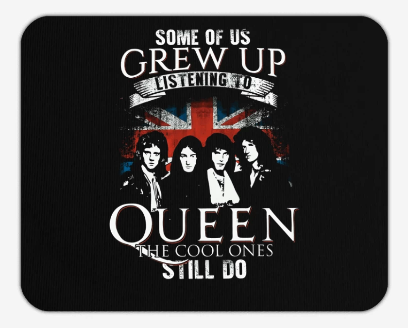 Mousepad Queen 