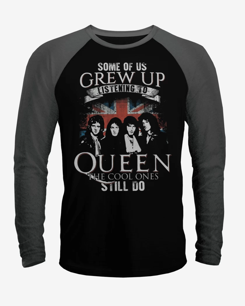 Polera Raglan Queen 