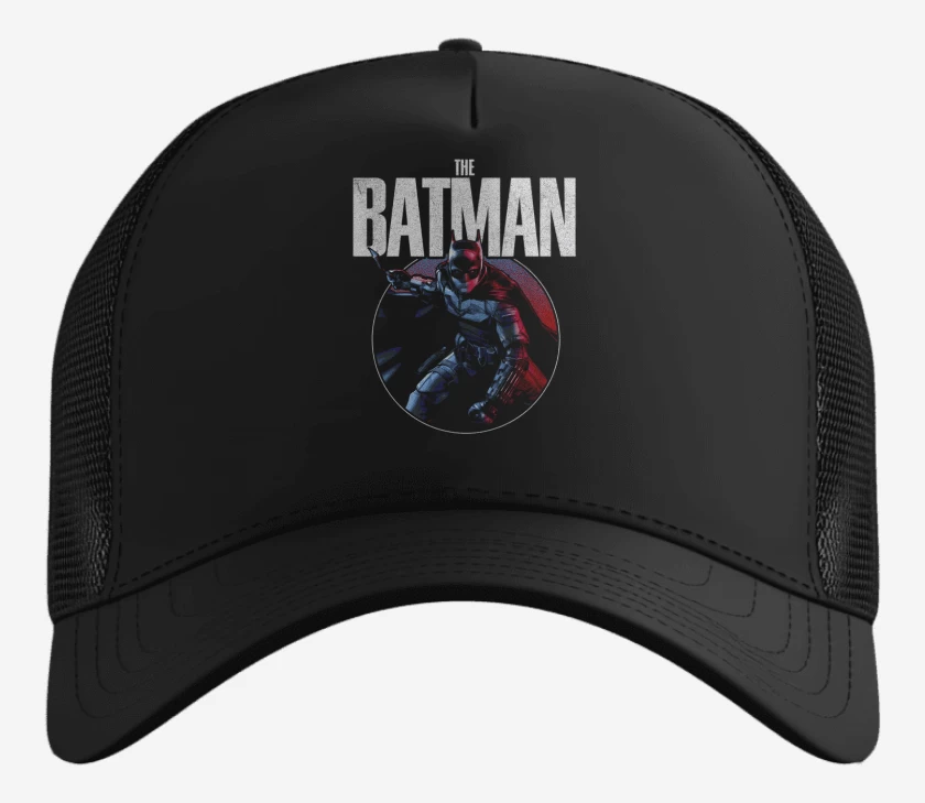 Gorro Negro de El Universo de Batman