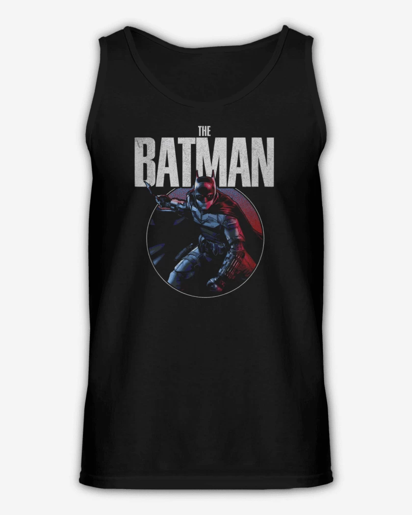 Sudadera Negro de El Universo de Batman