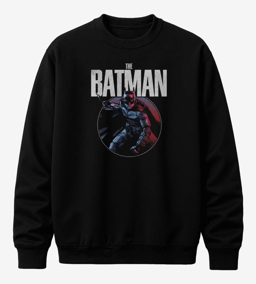 Poleron polo El Universo de Batman