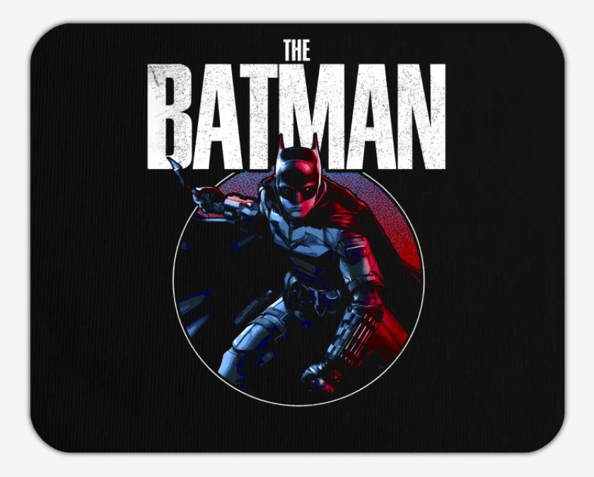 Mousepad El Universo de Batman