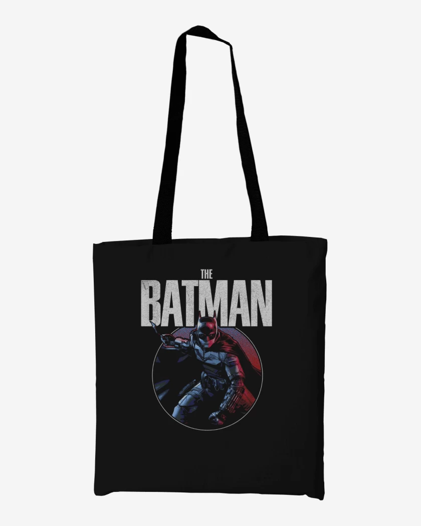Totebag El Universo de Batman
