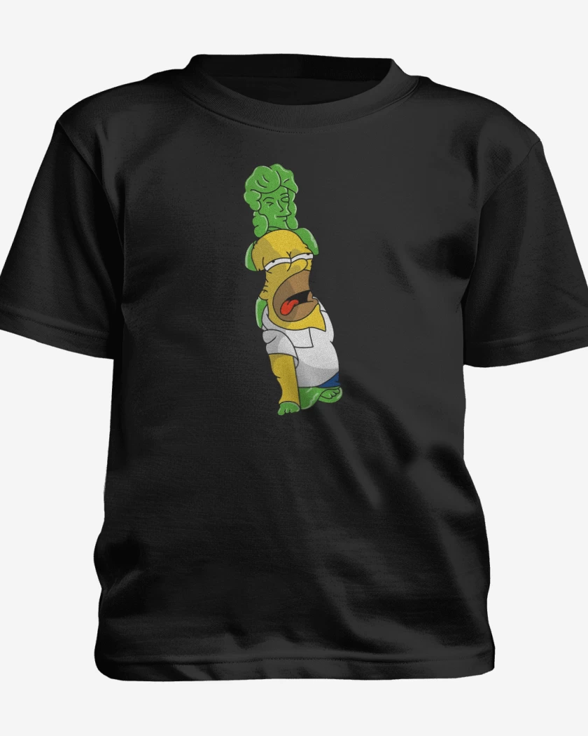 Polera de niño Blanco de Preciosa Venus