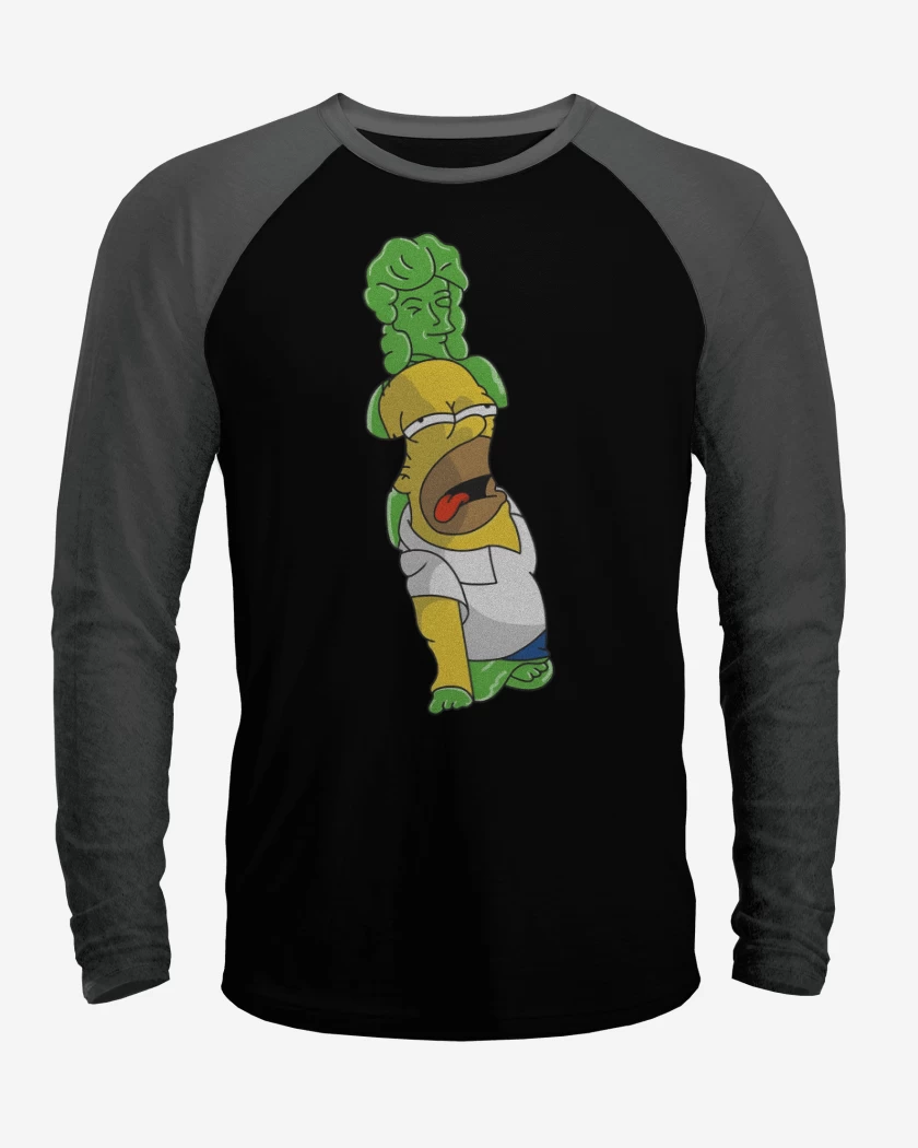 Polera Raglan Preciosa Venus