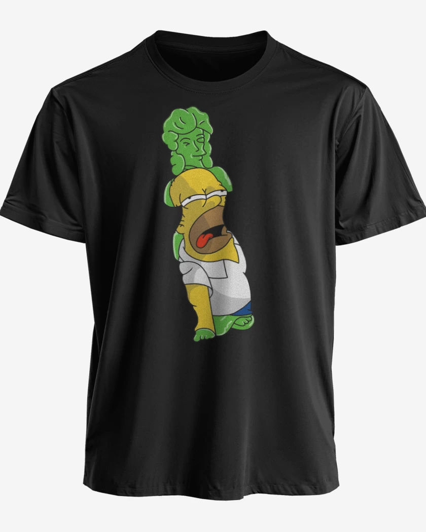 Polera premium Negro de Preciosa Venus