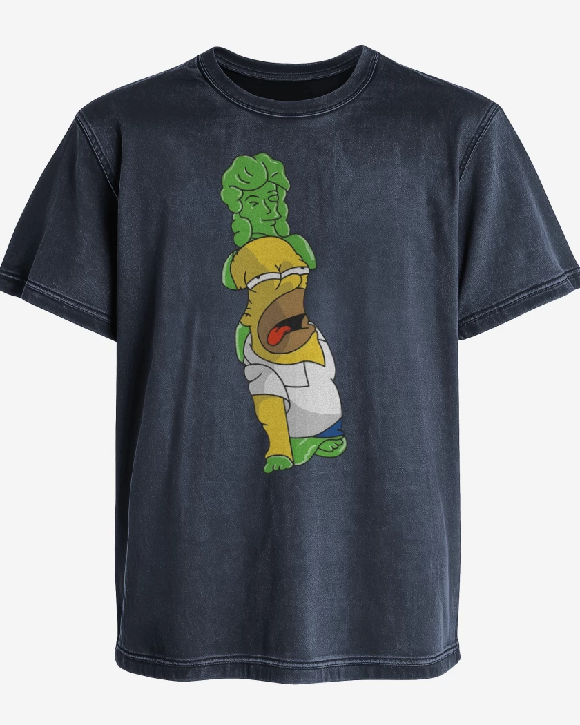 Polera desgastada Preciosa Venus
