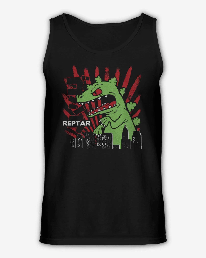 Sudadera Reptar attack