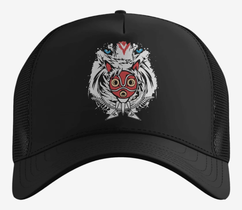 Gorro Mononoke