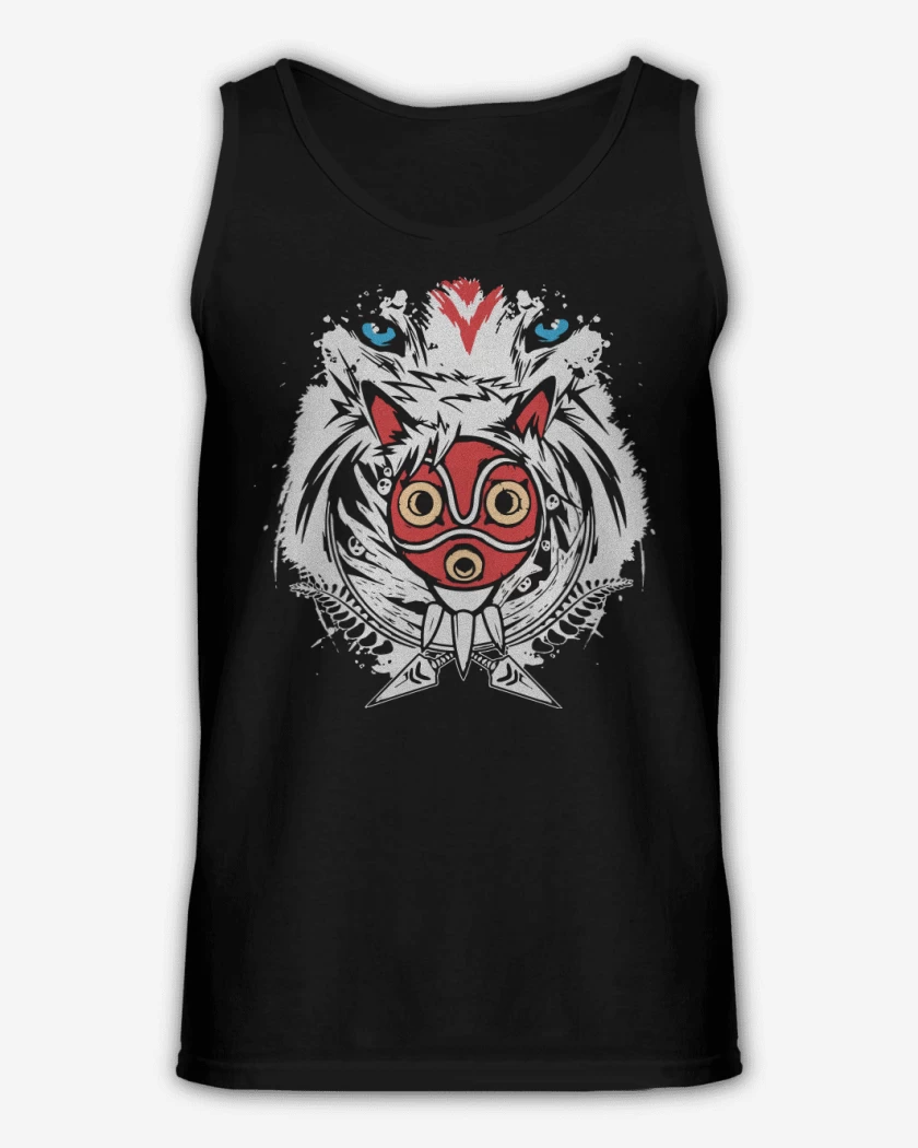 Sudadera Mononoke